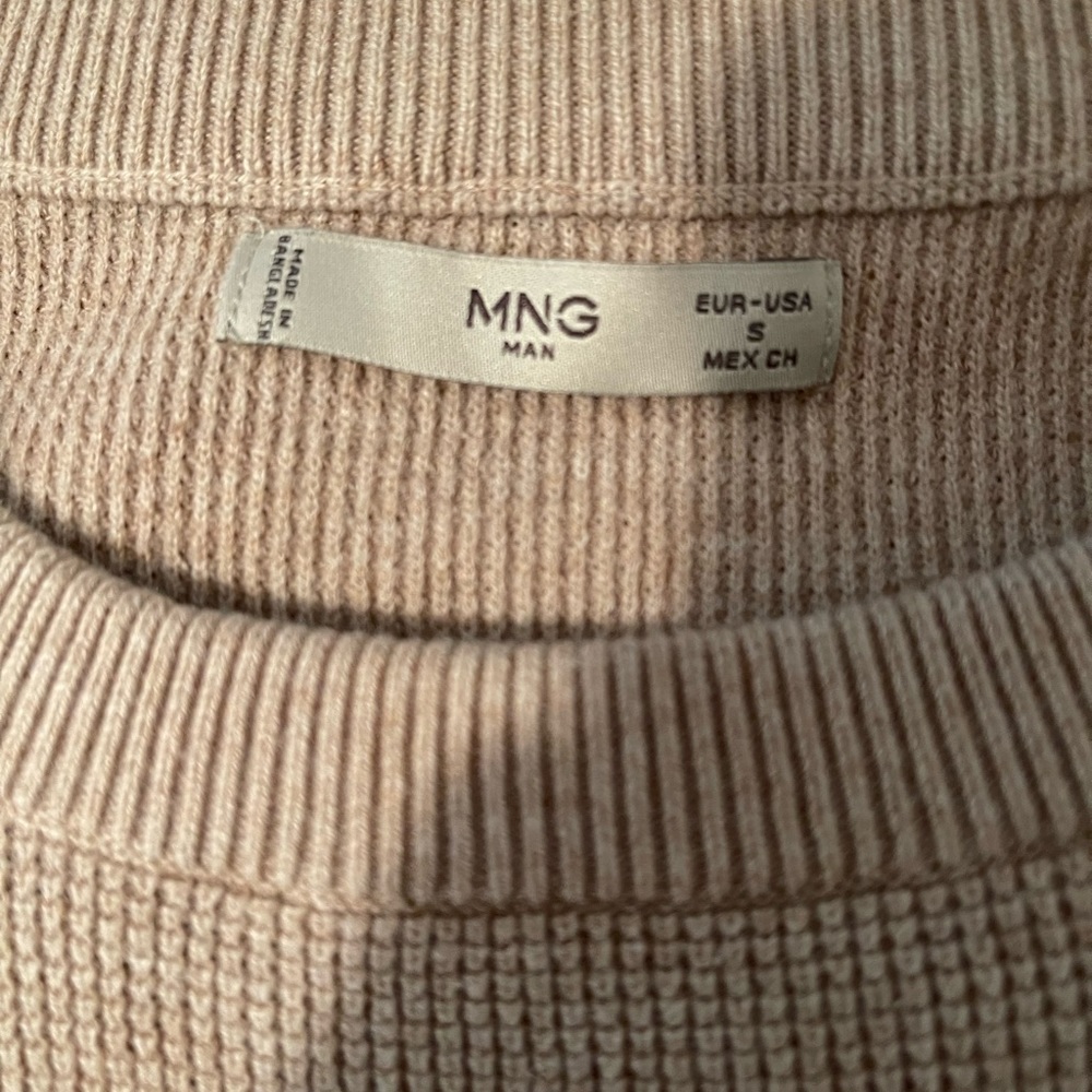 Mens sweater